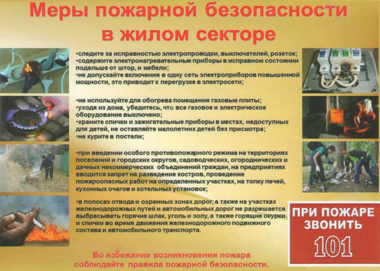 Меры пожарной безопасности в жилом секторе. Меры пожарной безопасности в жилом секторе.